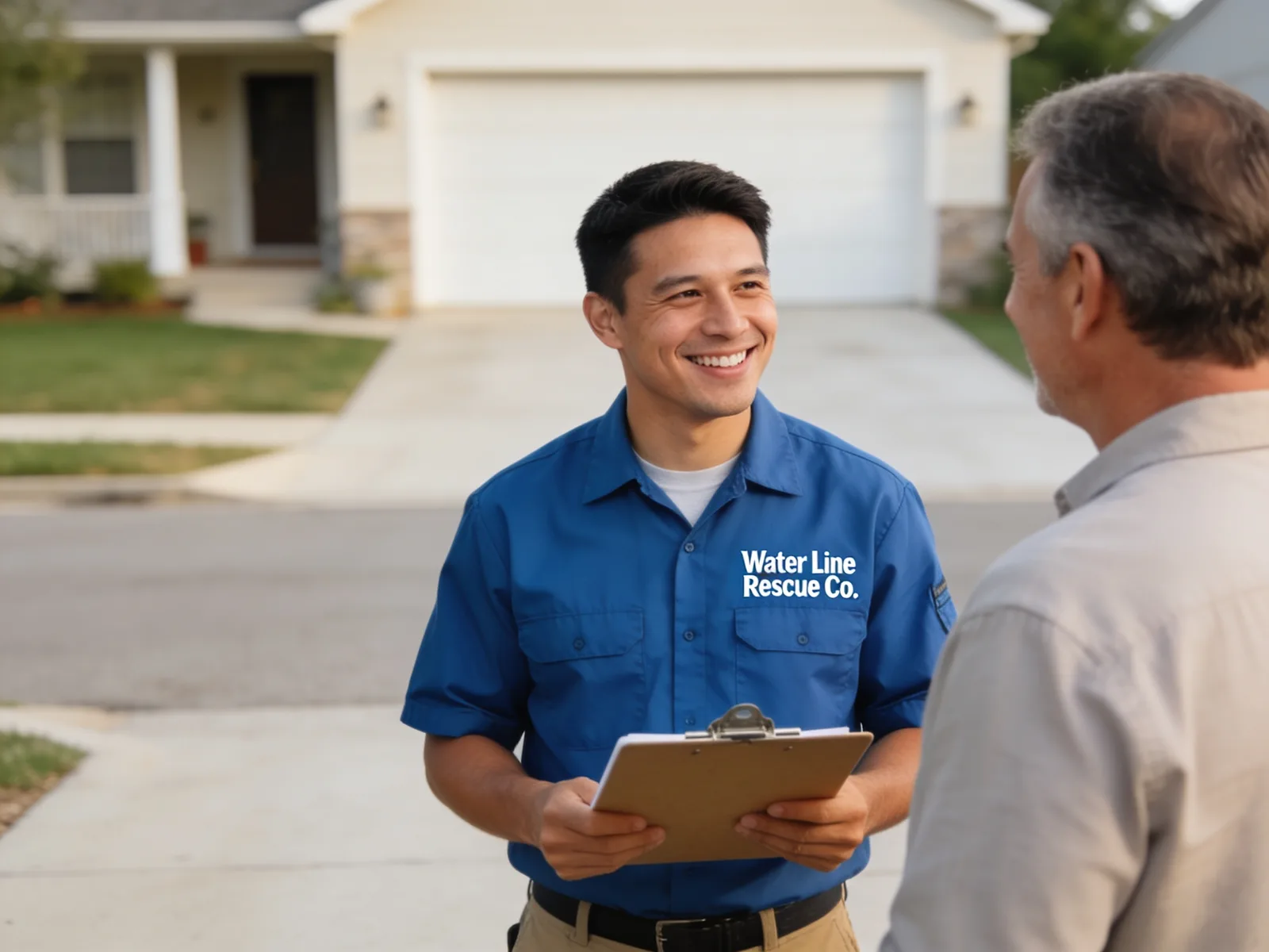 Water Line Repair Whitesboro, TX FAQs